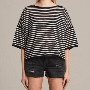 NWT Allsaints Brook Sweater S